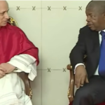 PAPA LEÃO XIV RECEBIDO EM LUANDA COM PROFUNDA ALEGRIA E ESPÍRITO DE COMUNHÃO ECLESIAL
